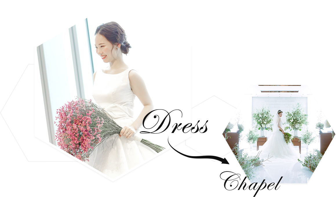 Dress → Chapel