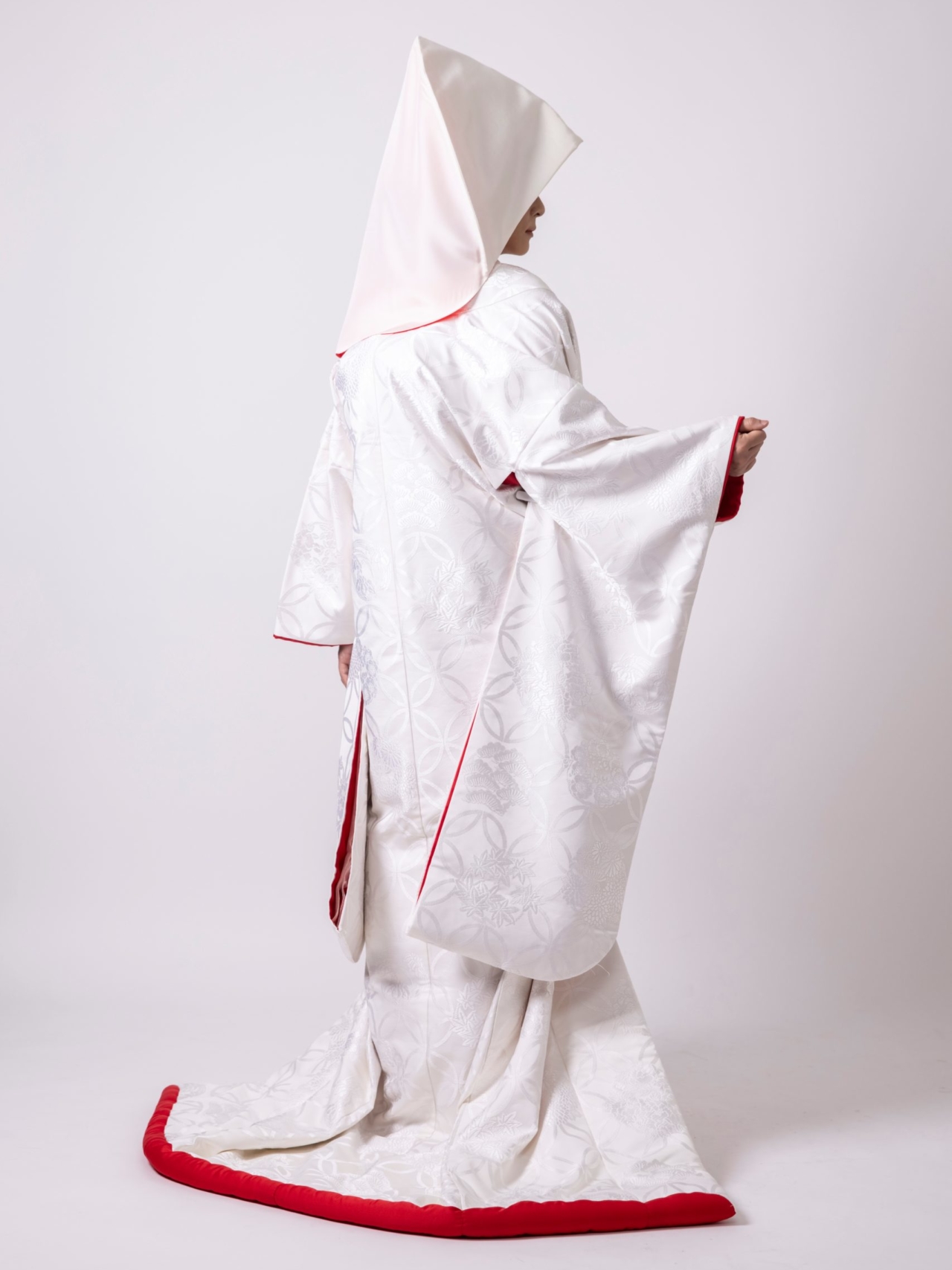 JUNO KIMONO JINJYA ジュノ　神社　神社挙式　着物　白無垢　色打掛　神社婚　神前式