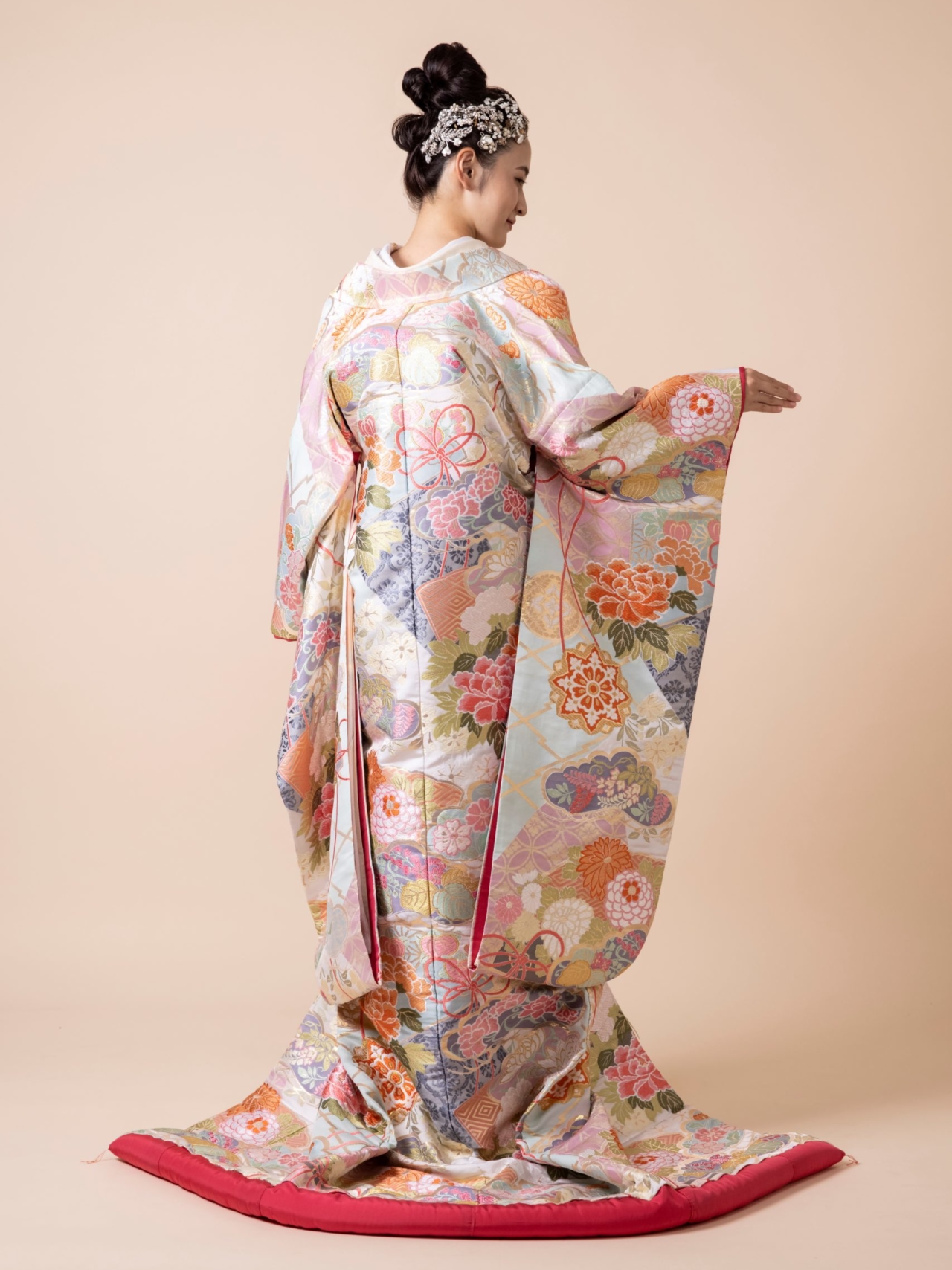 JUNO KIMONO JINJYA ジュノ　神社　神社挙式　着物　白無垢　色打掛　神社婚　神前式