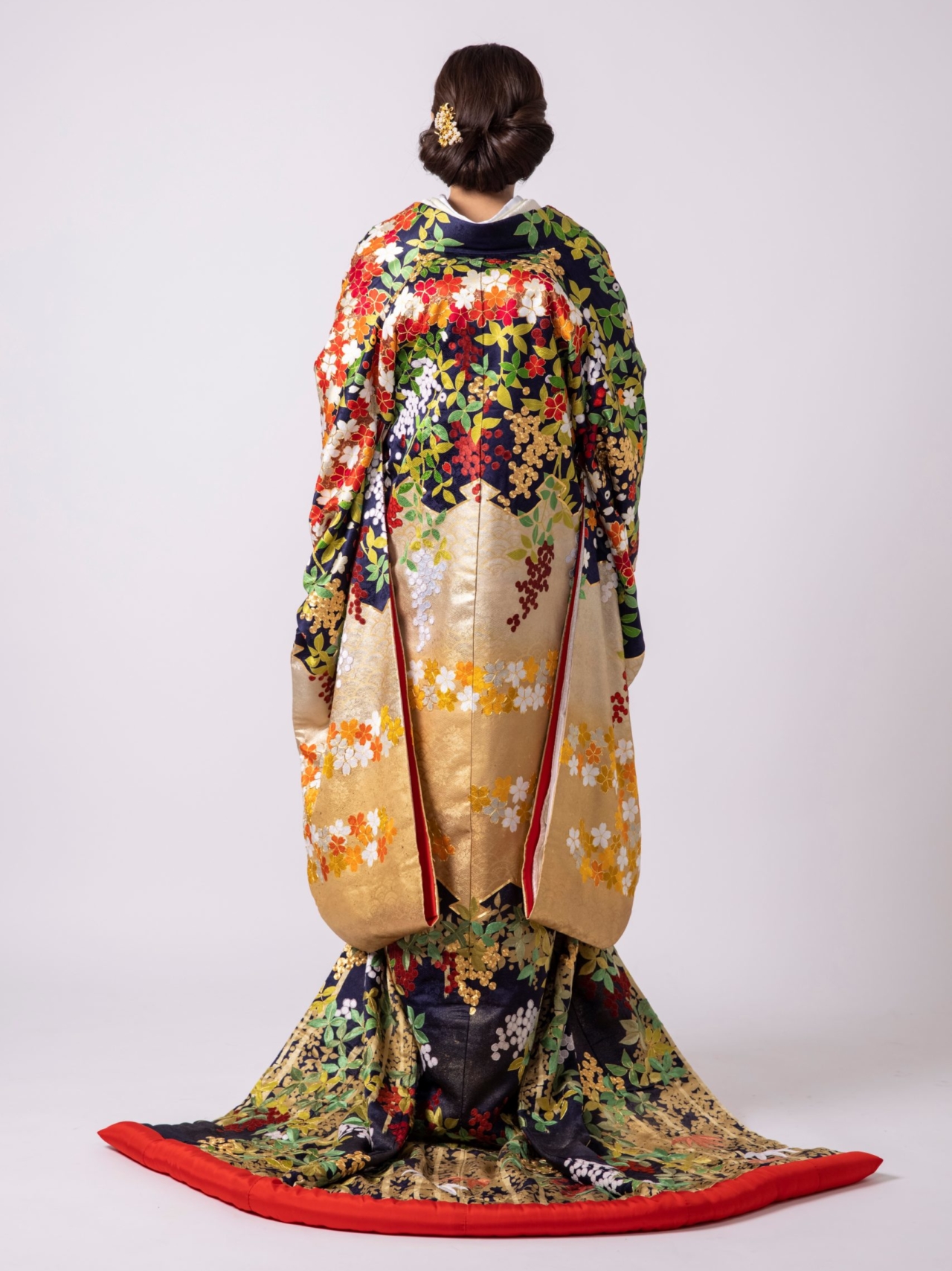 JUNO KIMONO JINJYA ジュノ　神社　神社挙式　着物　白無垢　色打掛　神社婚　神前式