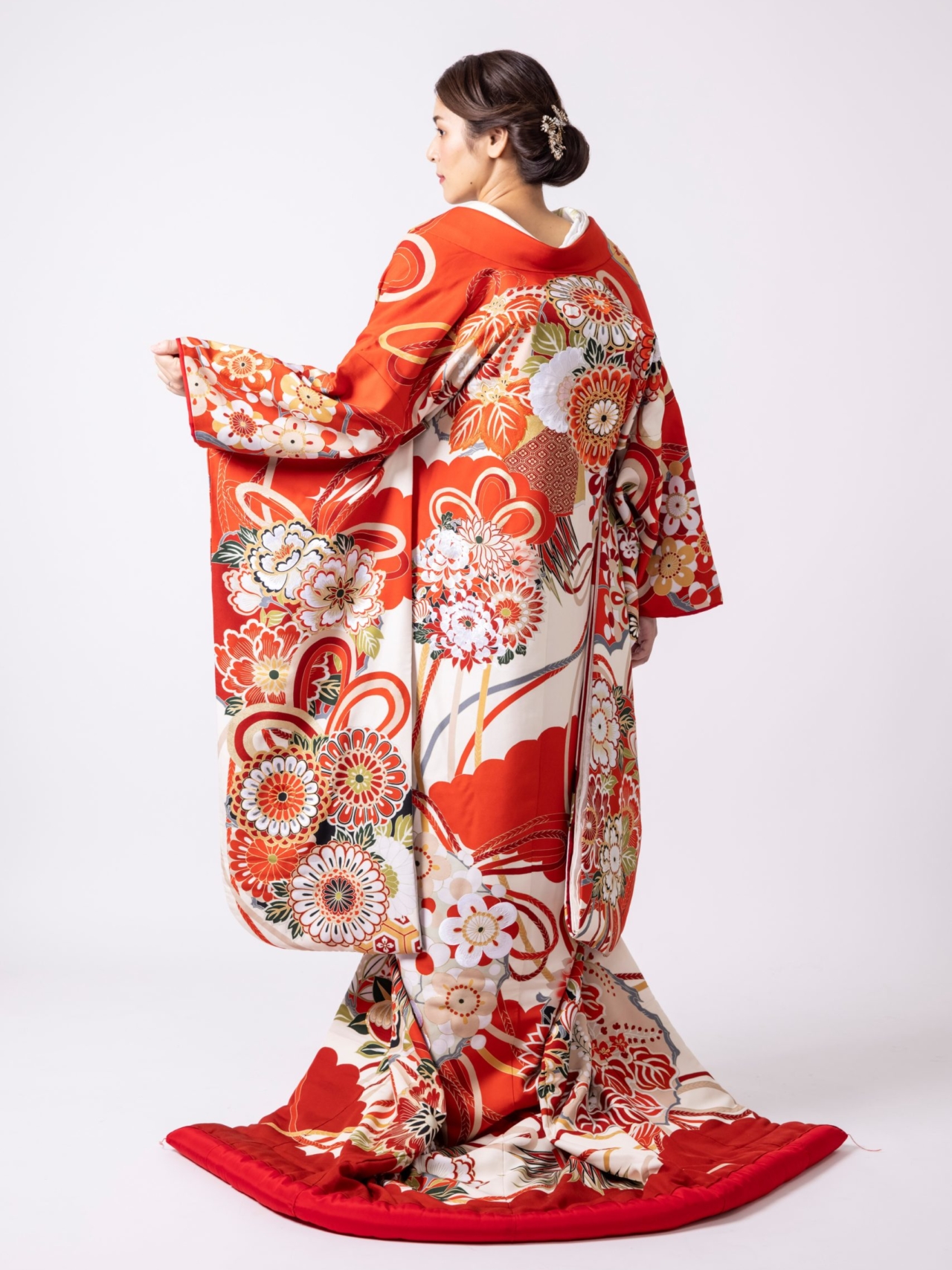 JUNO KIMONO JINJYA ジュノ　神社　神社挙式　着物　白無垢　色打掛　神社婚　神前式