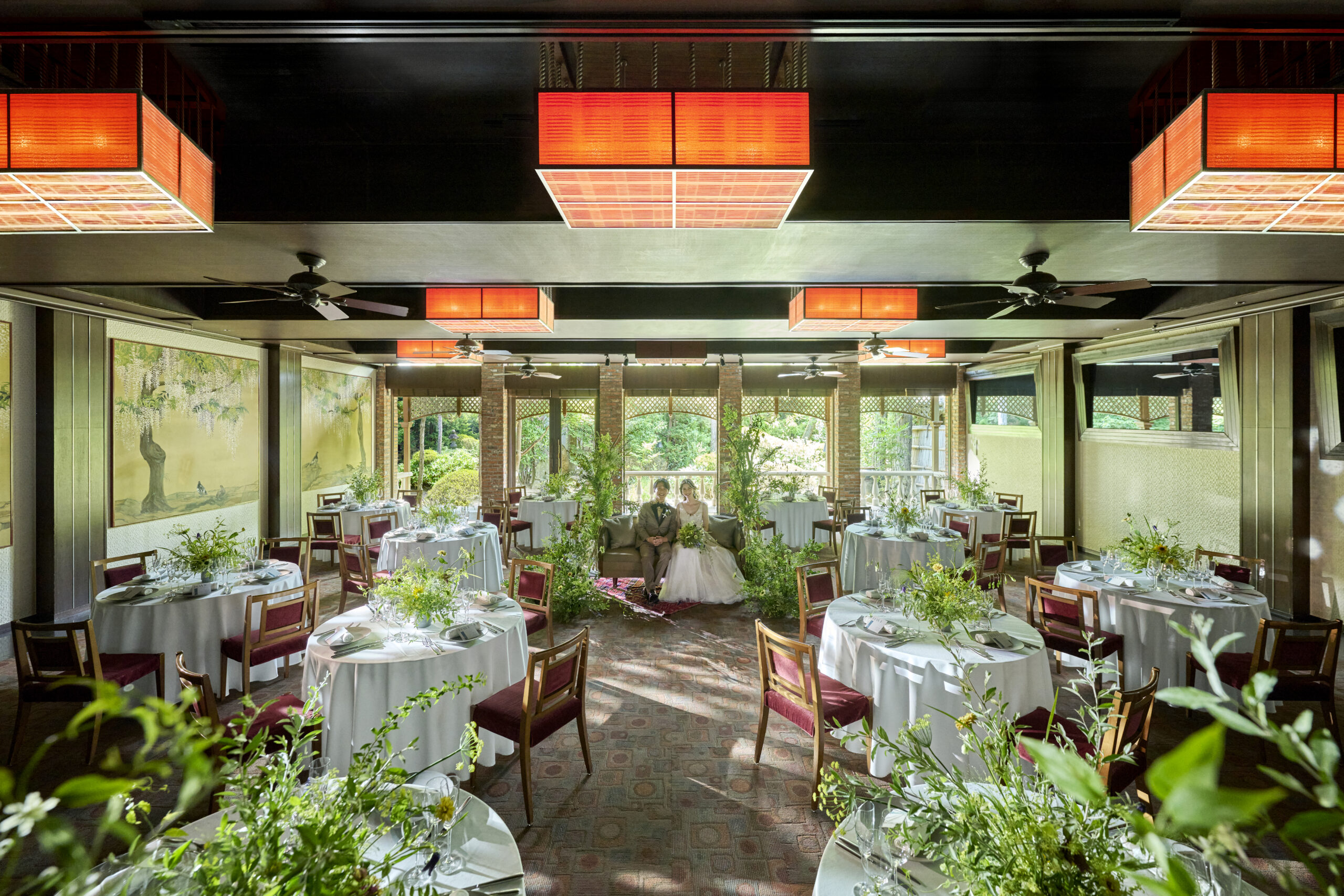 THE MAIN DINING WISTERIAイメージ01
