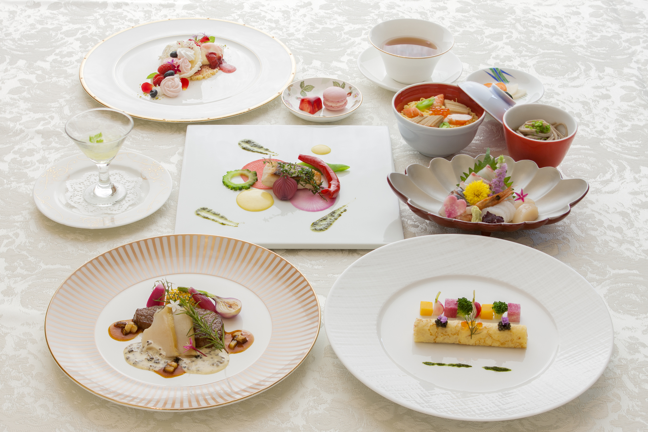 Grand Empire Hotelのこだわり画像01