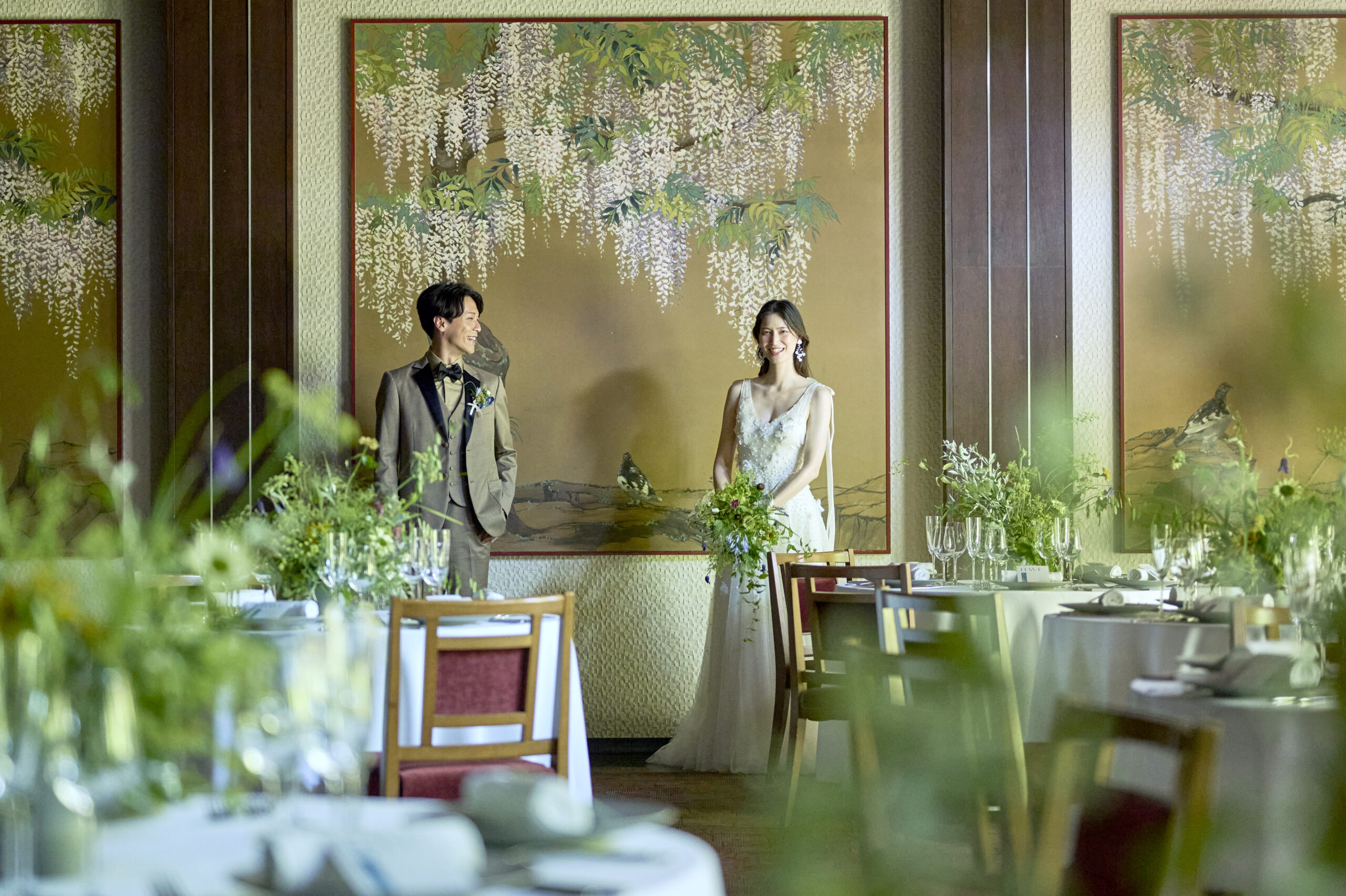 THE MAIN DINING WISTERIAイメージ03