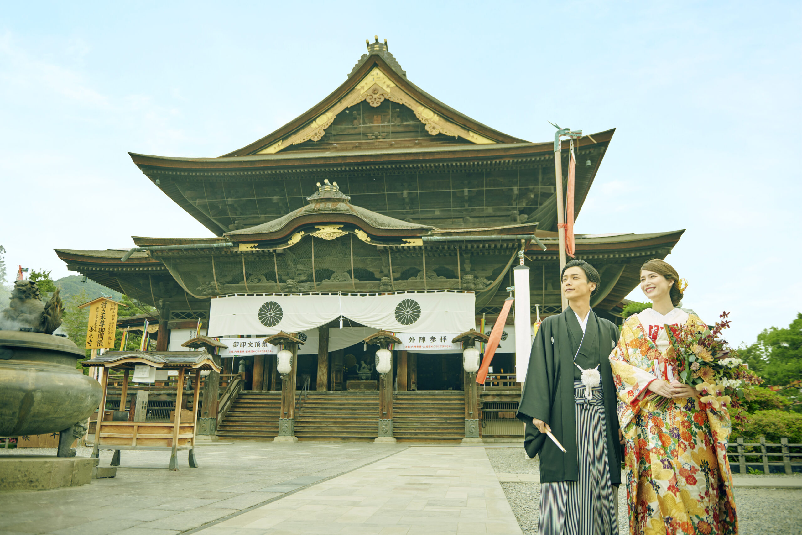 善光寺イメージ01