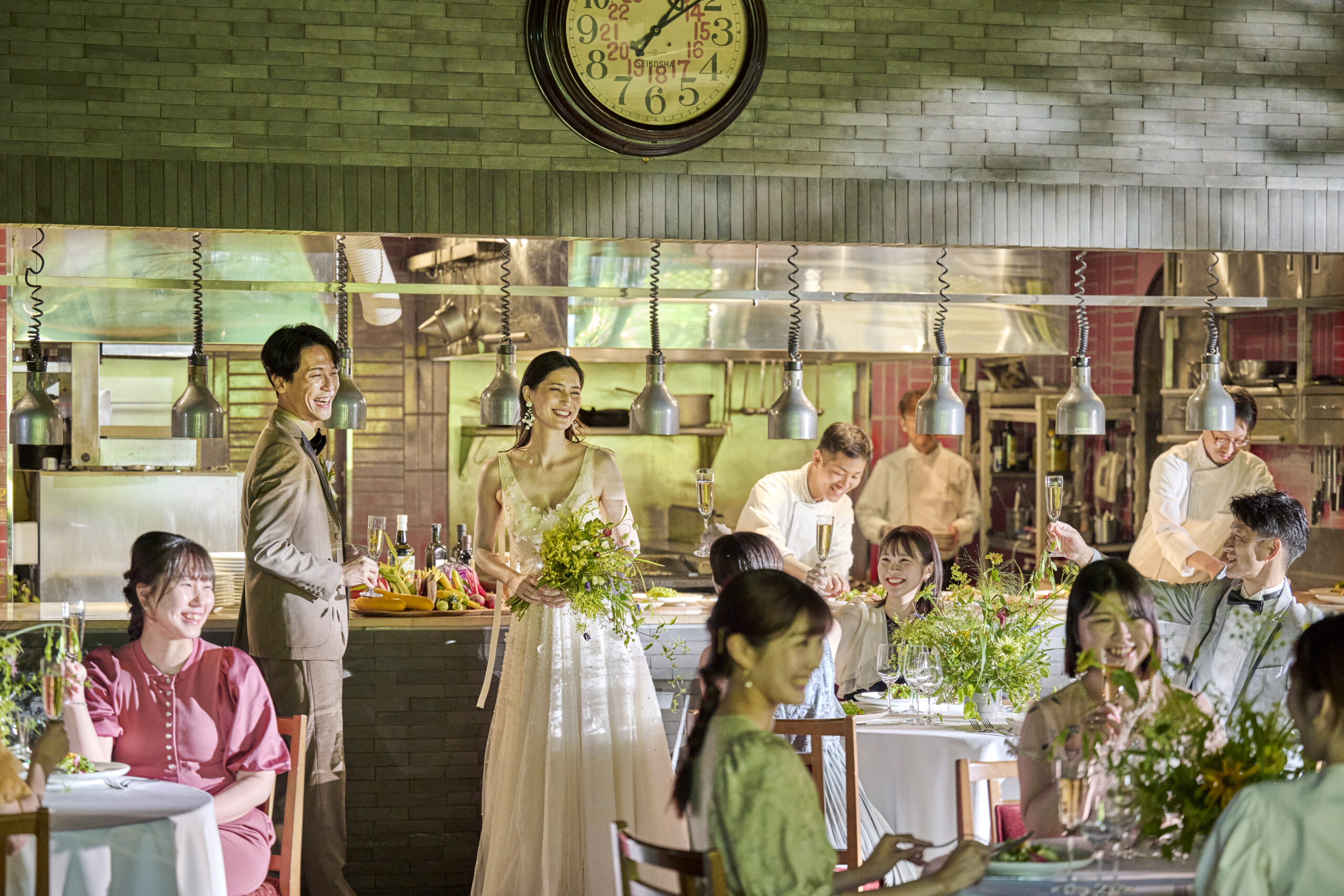 THE MAIN DINING WISTERIAイメージ02
