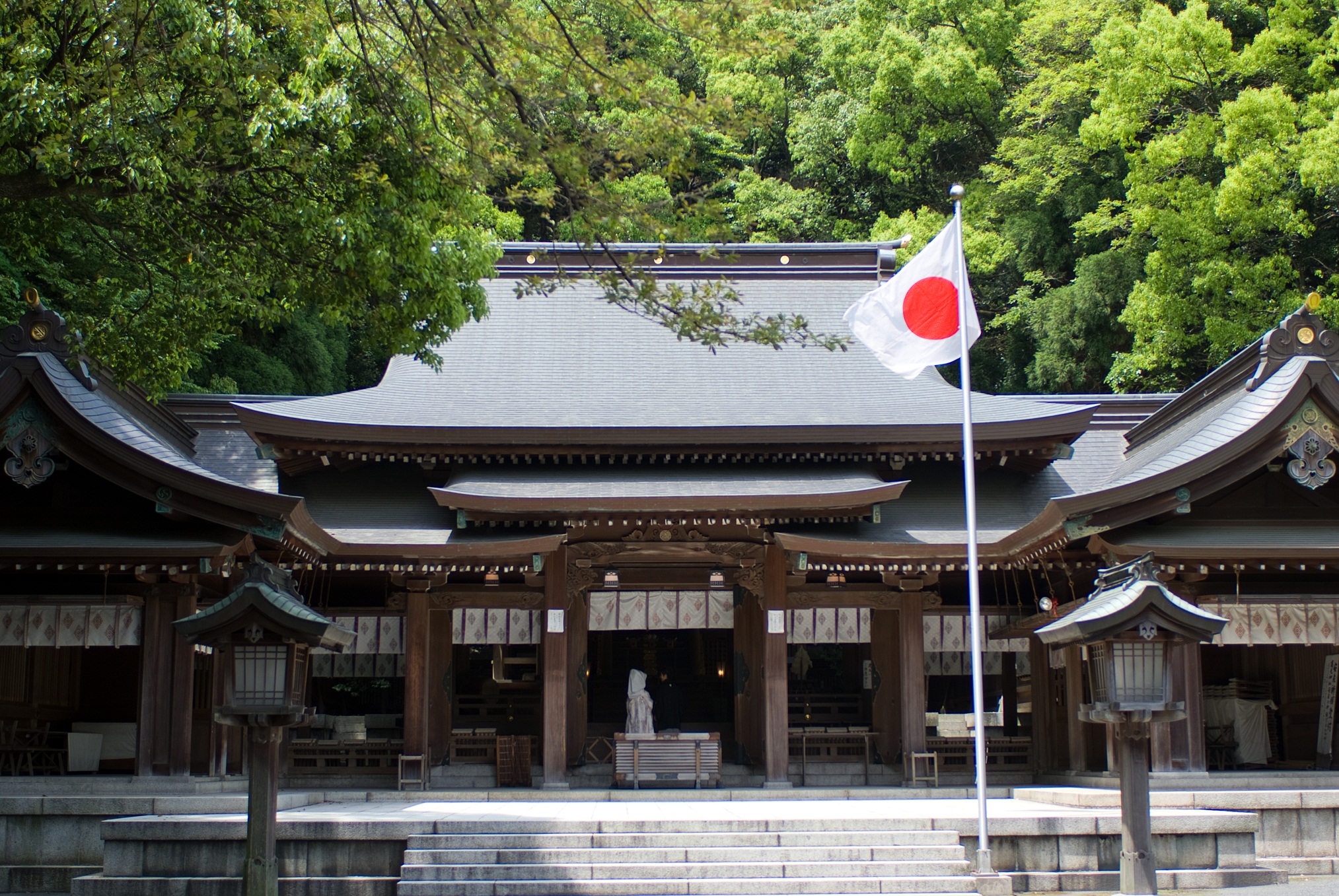 高見神社