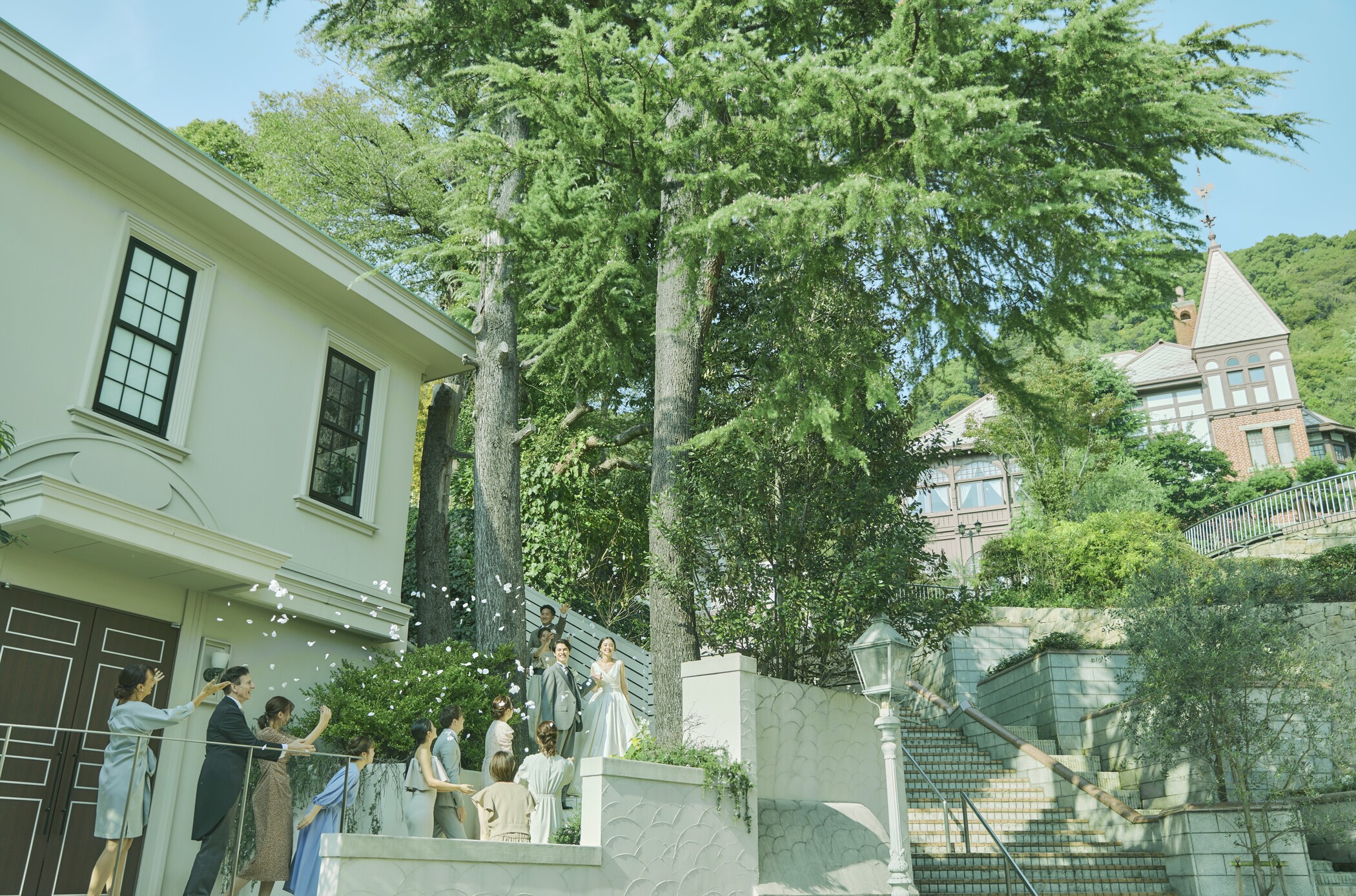ヒルサイドハウス神戸北野のこだわり画像03