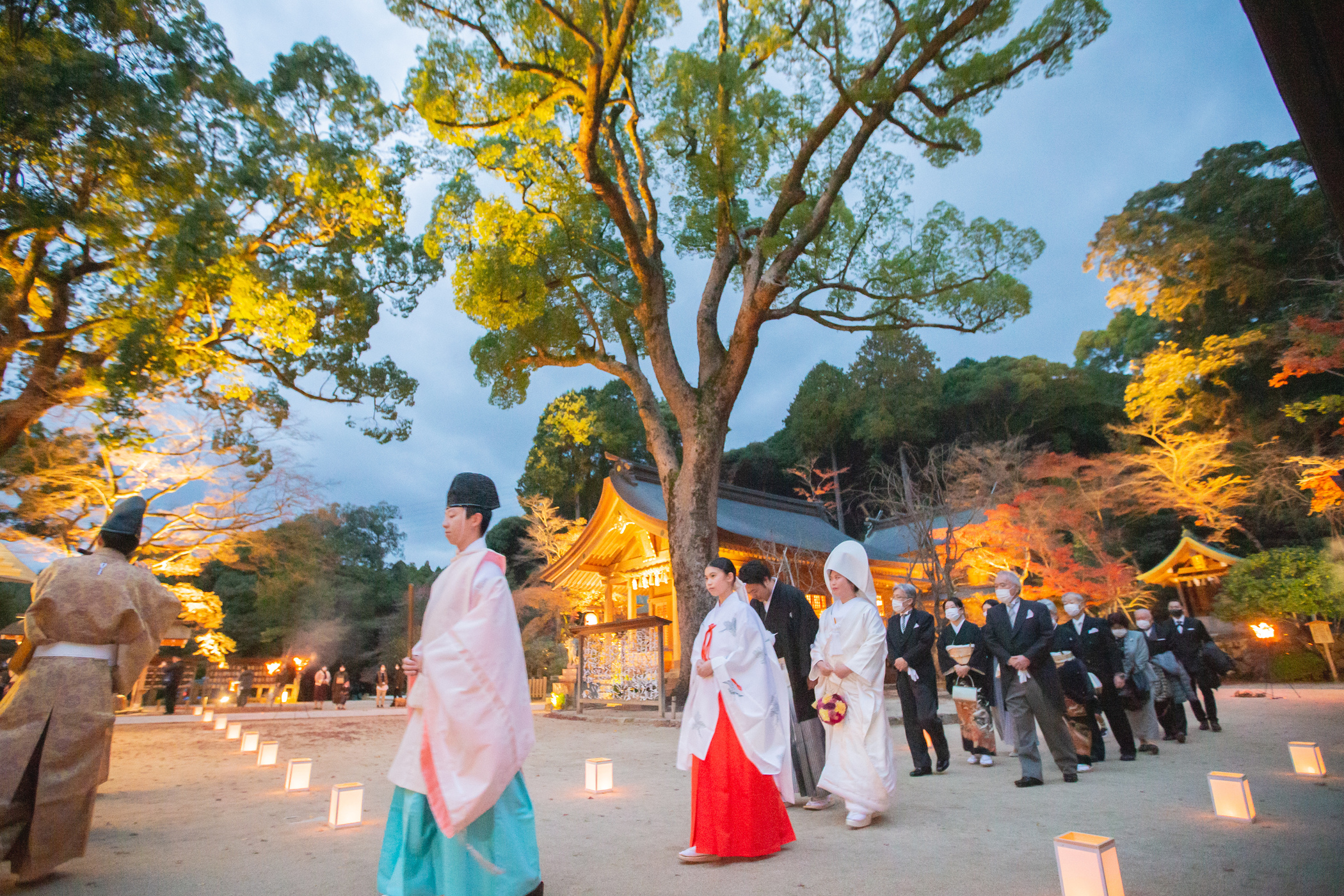 宝満宮 竈門神社イメージ01