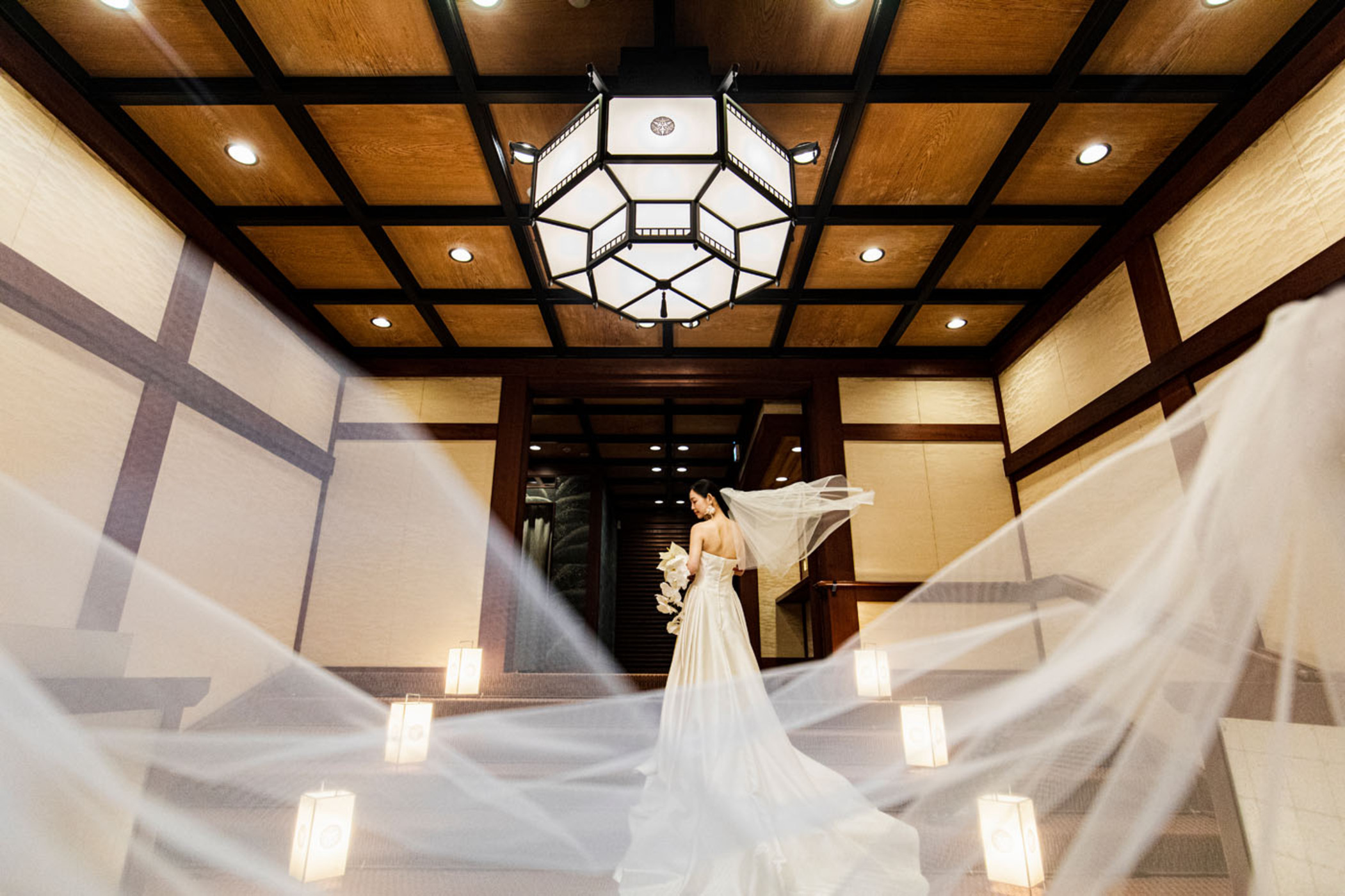 大阪城西の丸庭園 大阪迎賓館 での結婚式（料理・費用・衣裳プラン