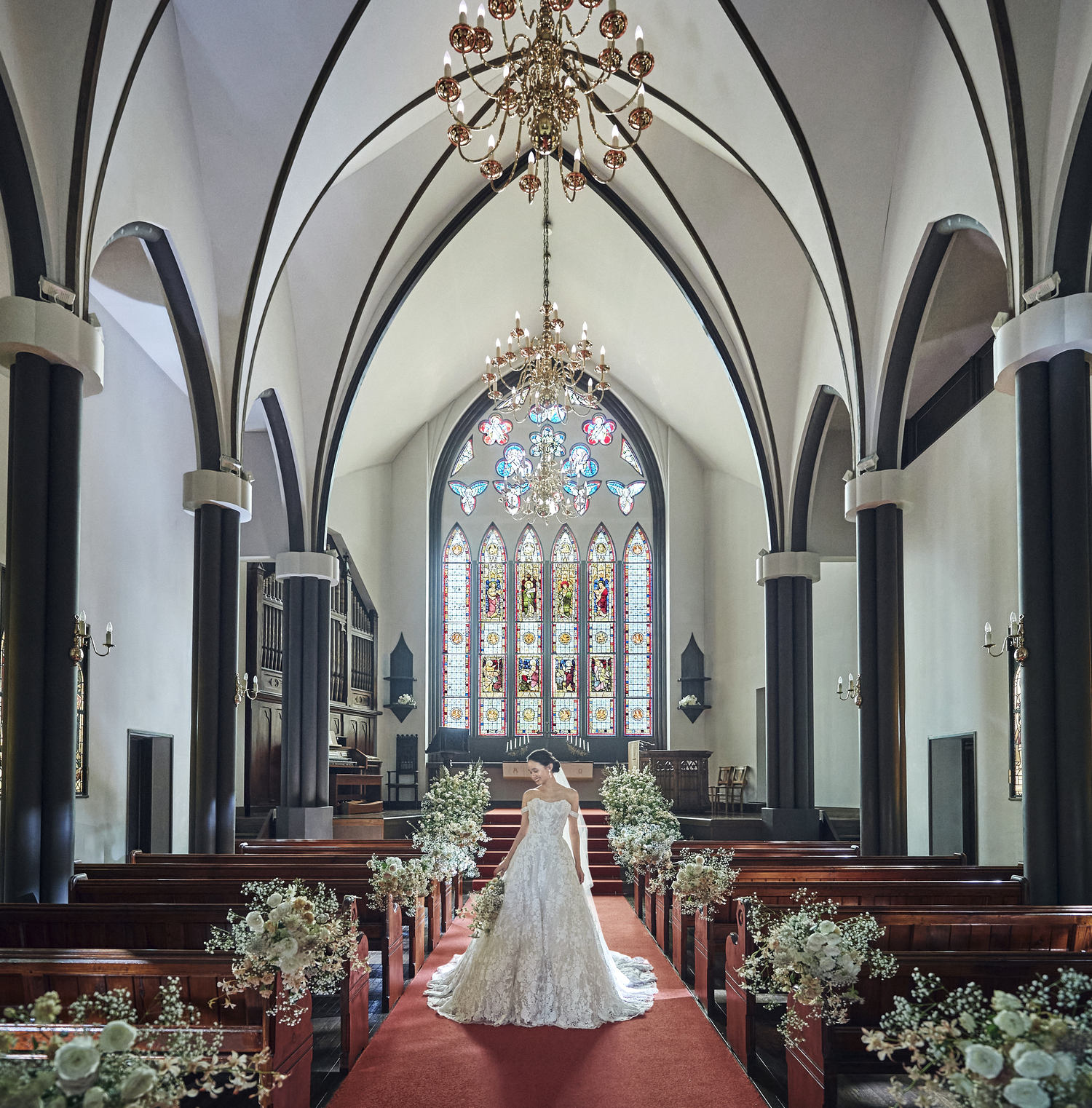 ST.MARGARET WEDDING