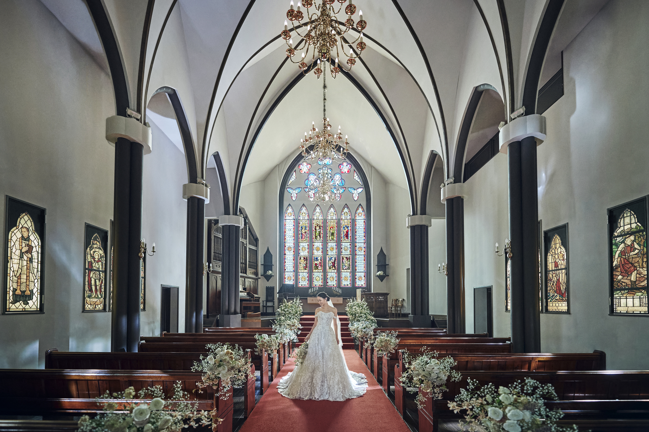 ST.MARGARET WEDDING