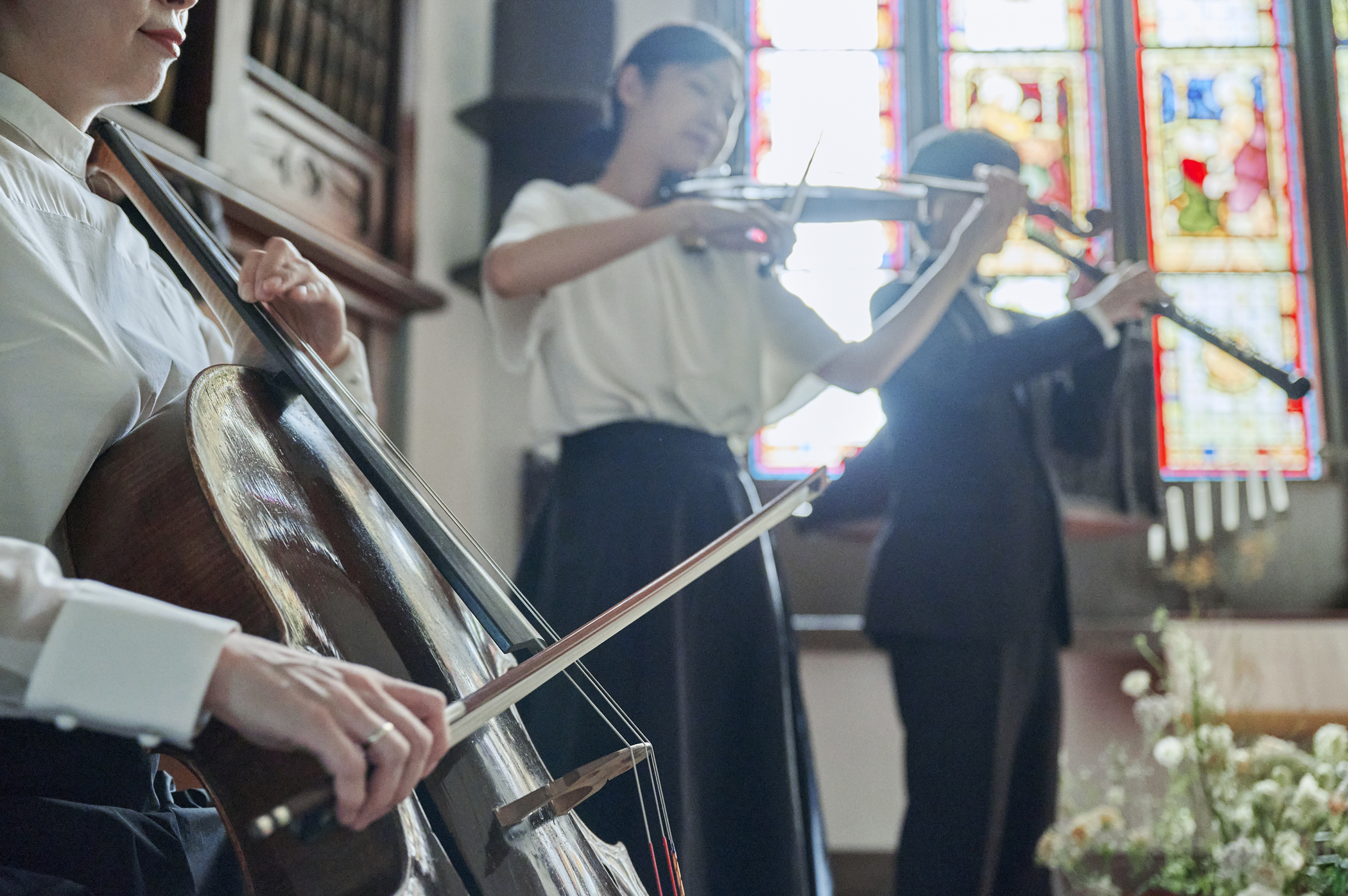 ST.MARGARET WEDDINGのこだわり画像03