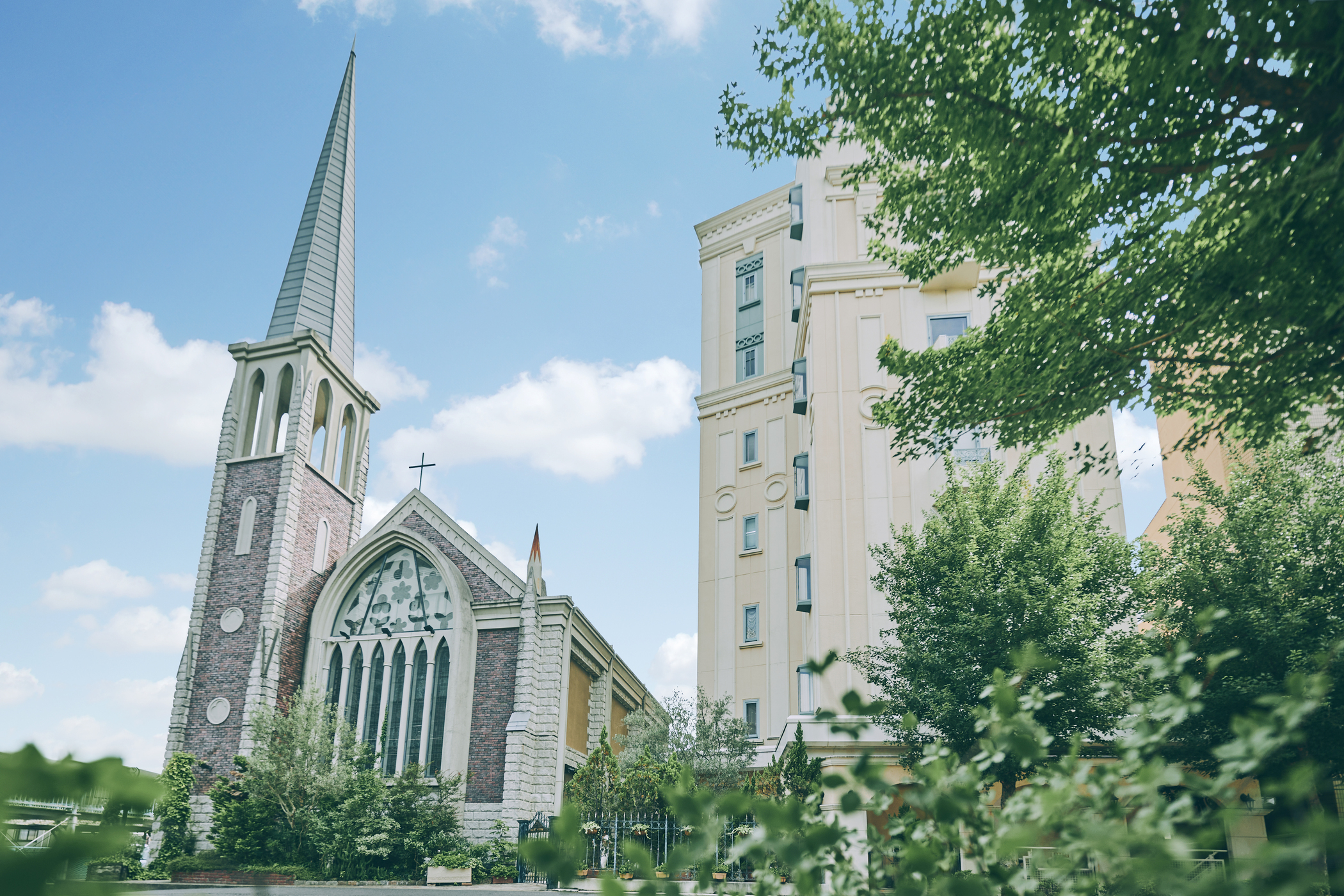 ST.MARGARET WEDDINGのこだわり画像01