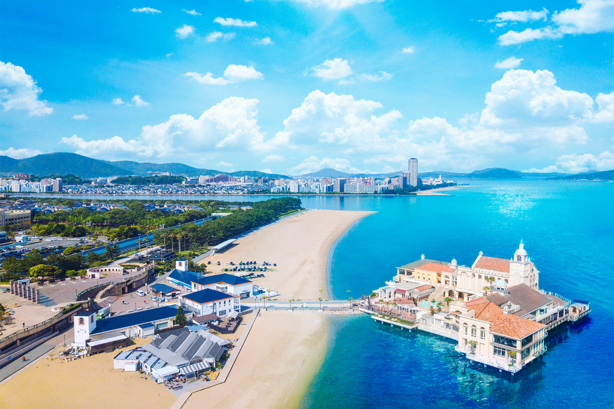 Ocean＆Resort　MARIZONのこだわり画像01
