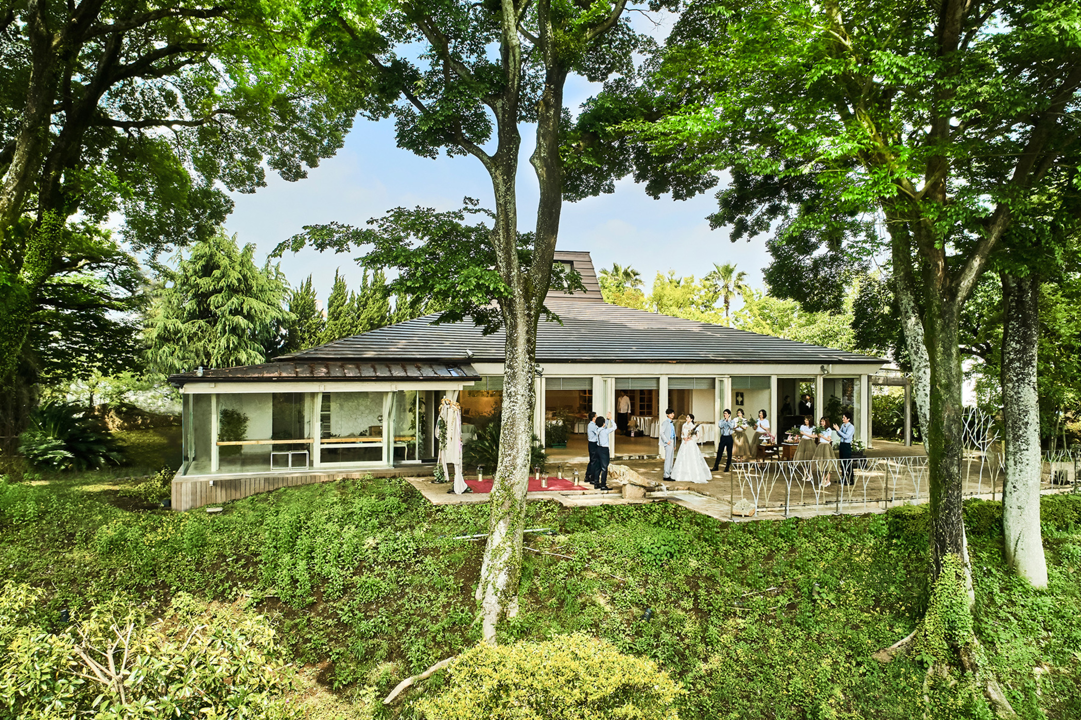 Maison de Forestのこだわり画像01