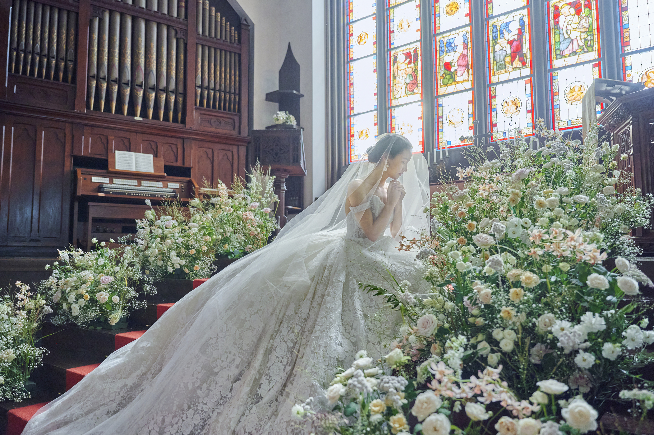 ST.MARGARET WEDDINGのこだわり画像01