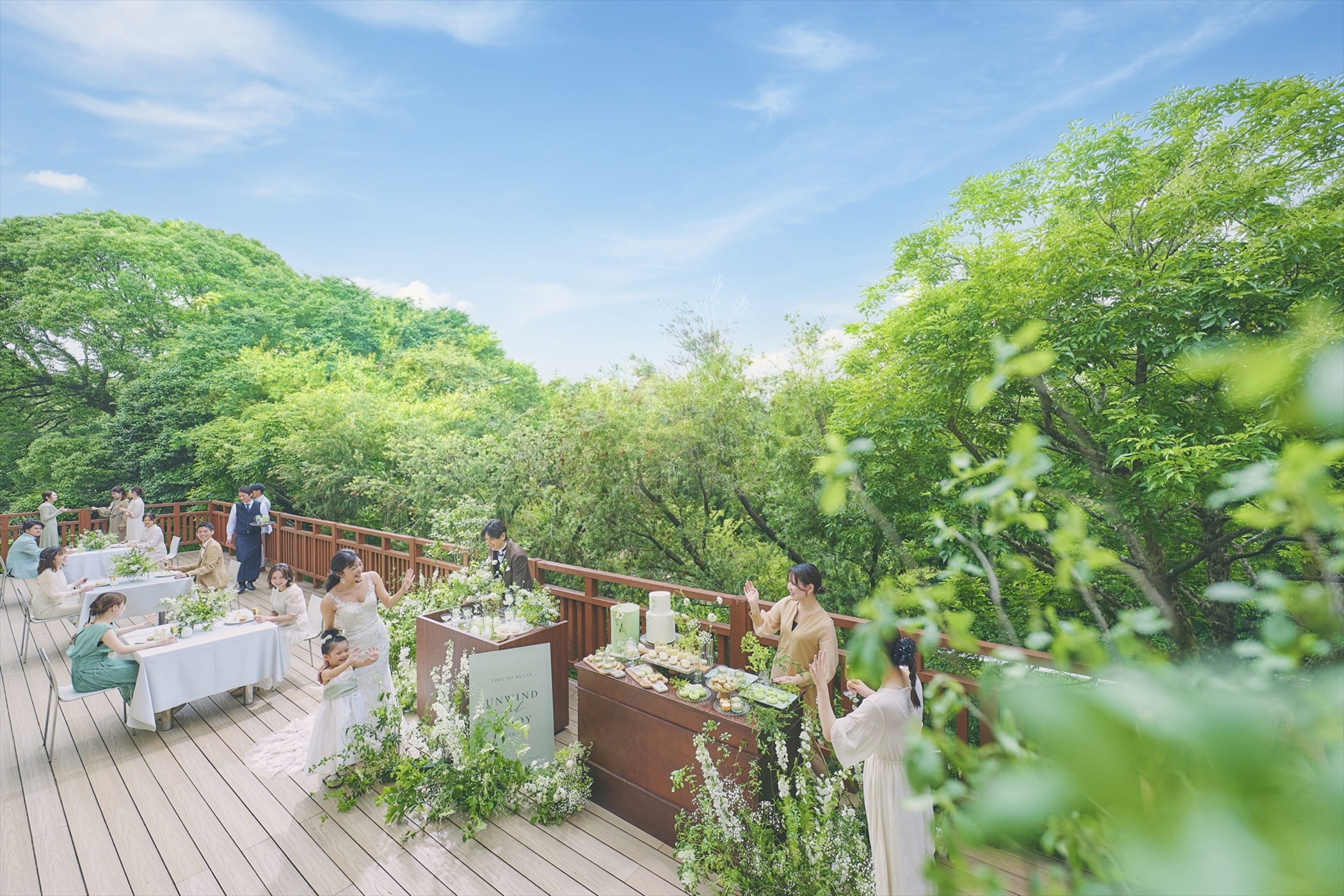 WeGreen RESORTのこだわり画像01