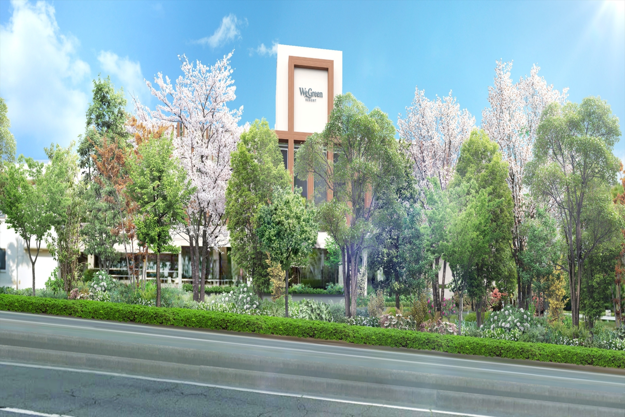 WeGreen RESORTのこだわり画像03