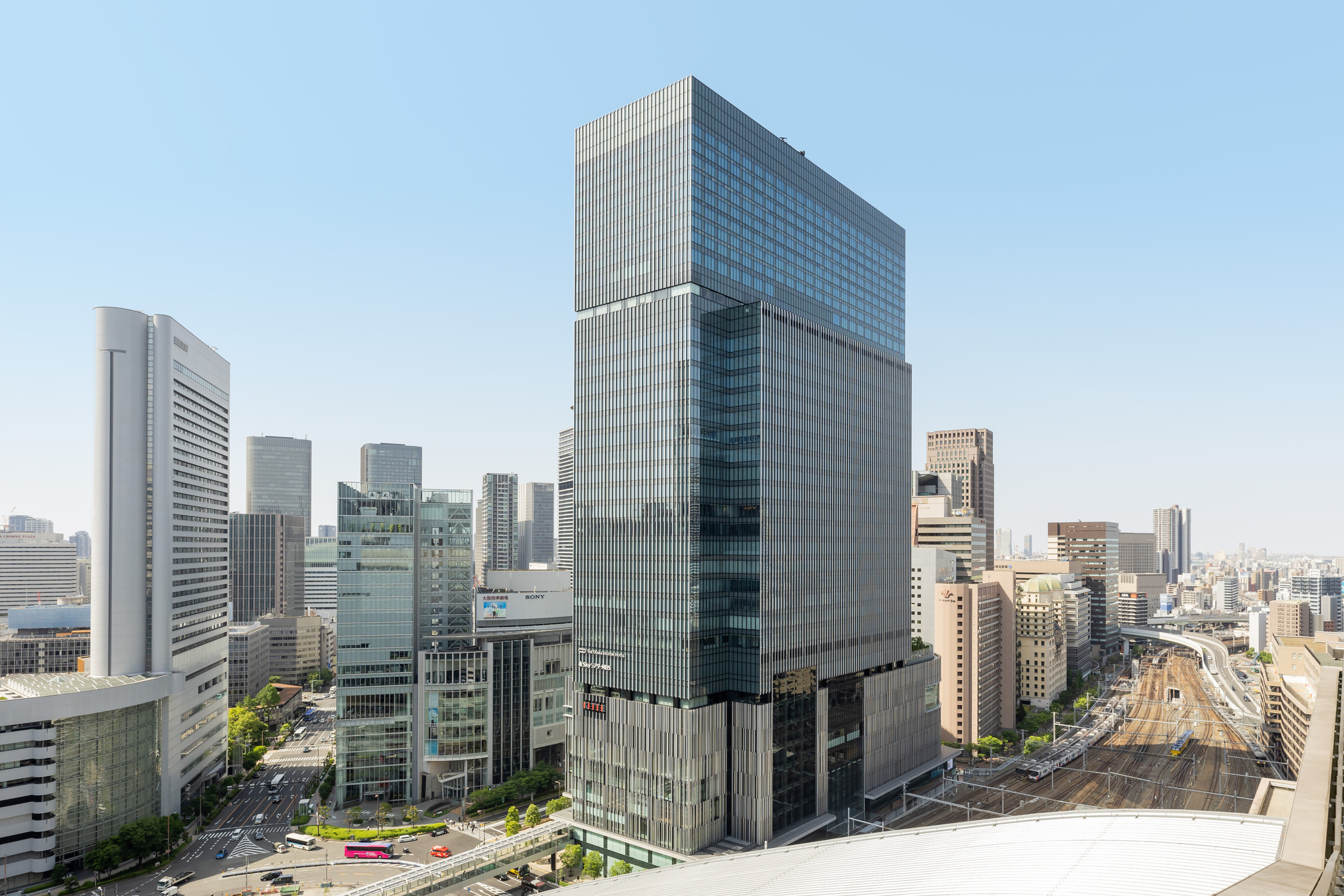 THE OSAKA STATION HOTEL, Autograph Collectionのこだわり画像01