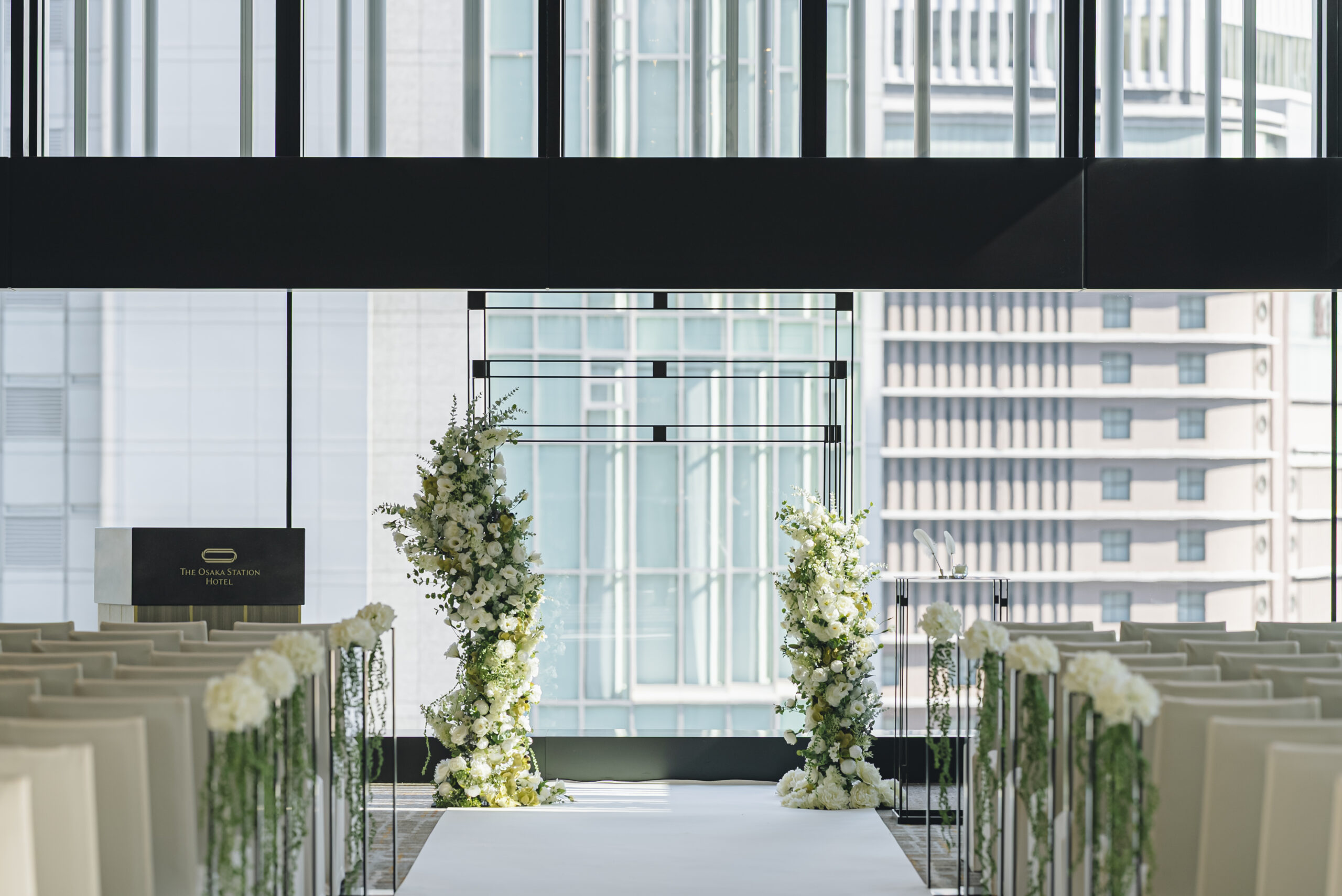 THE OSAKA STATION HOTEL, Autograph Collectionのこだわり画像01