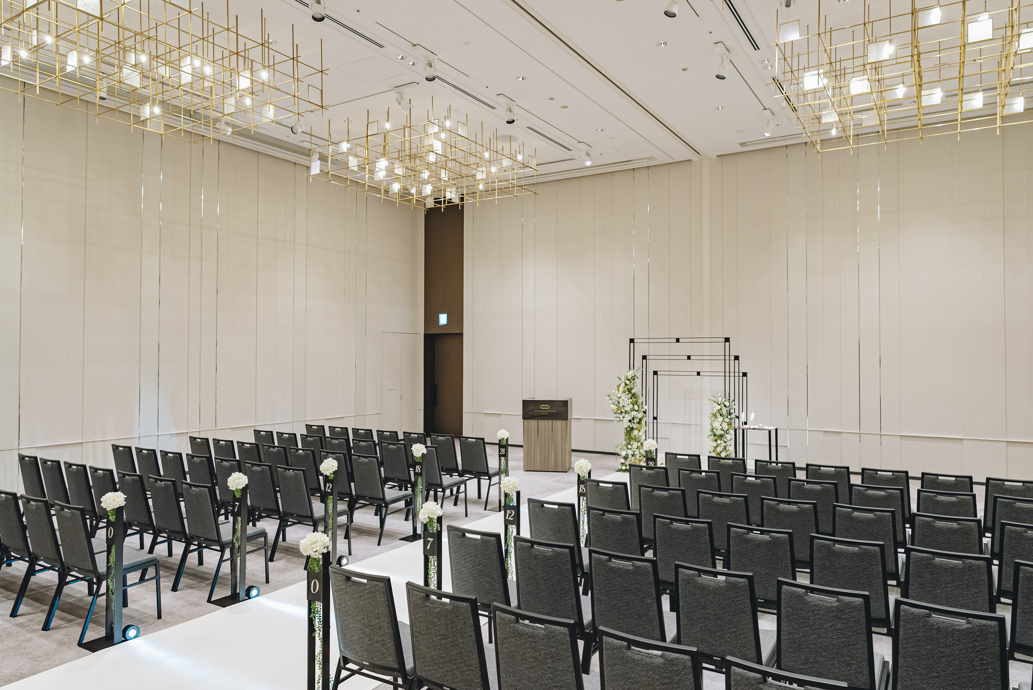 THE OSAKA STATION HOTEL, Autograph Collectionのこだわり画像02