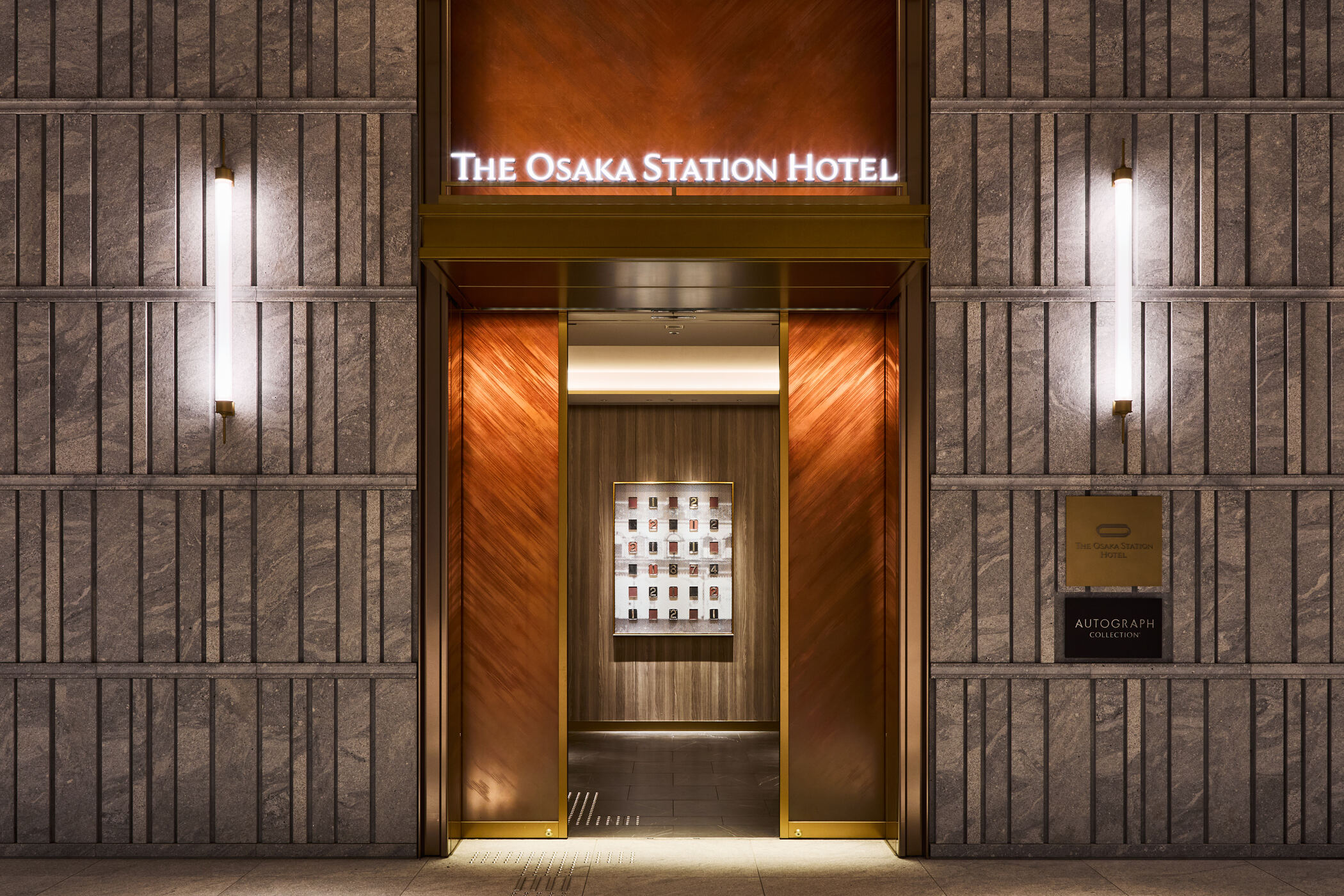 THE OSAKA STATION HOTEL, Autograph Collectionのこだわり画像02