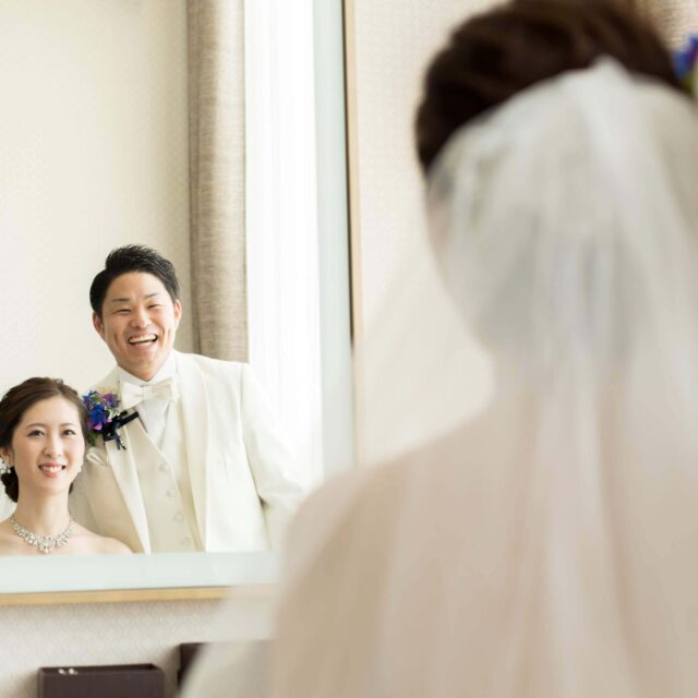 福岡　結婚式　ハカタギグランヒューリ