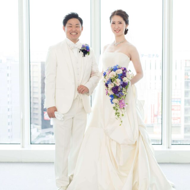 福岡　結婚式　ハカタギグランヒューリ