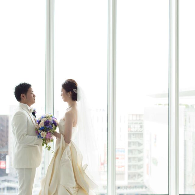 福岡　結婚式　ハカタギグランヒューリ
