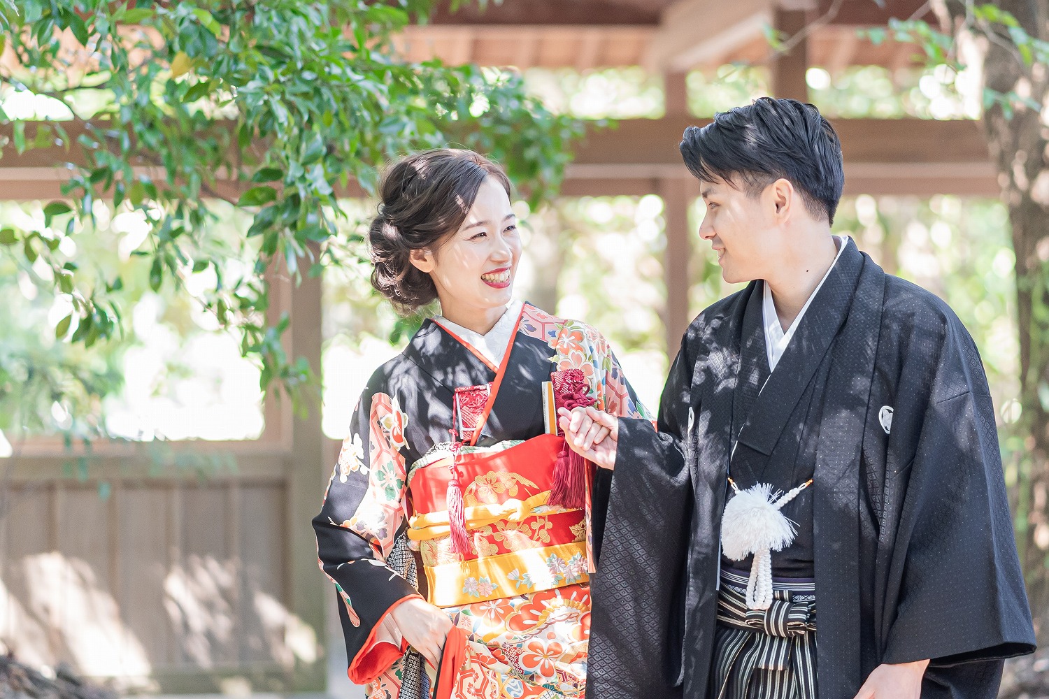 おしゃれな花嫁さまも大満足の和装コーディネート【4選】 - ドレッシーズ