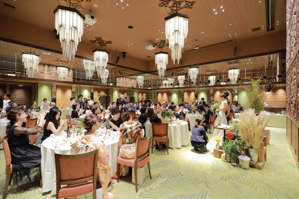 80人以下の結婚式 東京のおすすめ式場まとめpart 1 ドレッシーズ