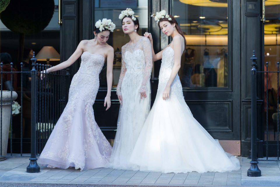 都会的 かっこいいウェディングドレス特集 2020年のオシャレ花嫁さまへのオススメは ドレッシーズ