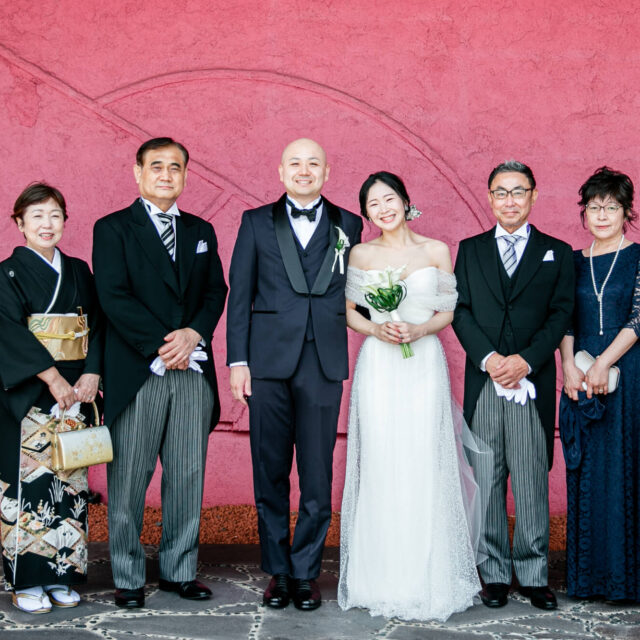 ルイガンズ福岡の結婚式