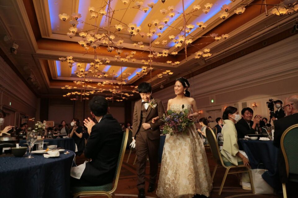 アートホテル小倉ニュータガワの結婚式