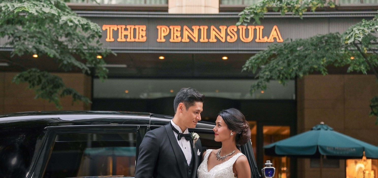 ザ ペニンシュラ東京 ドレッシーズ