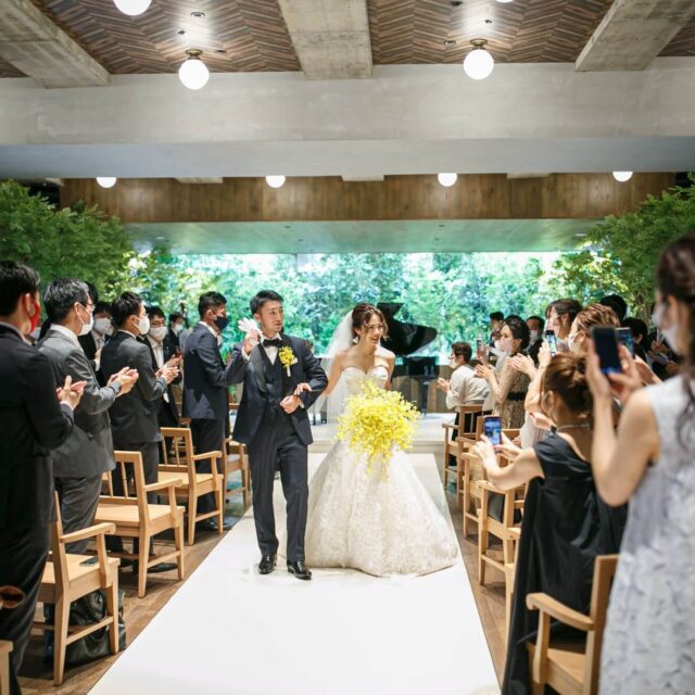 福岡県の結婚式場THESTEELHOUSE