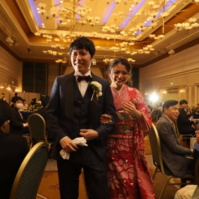 アートホテル小倉ニュータガワの結婚式
