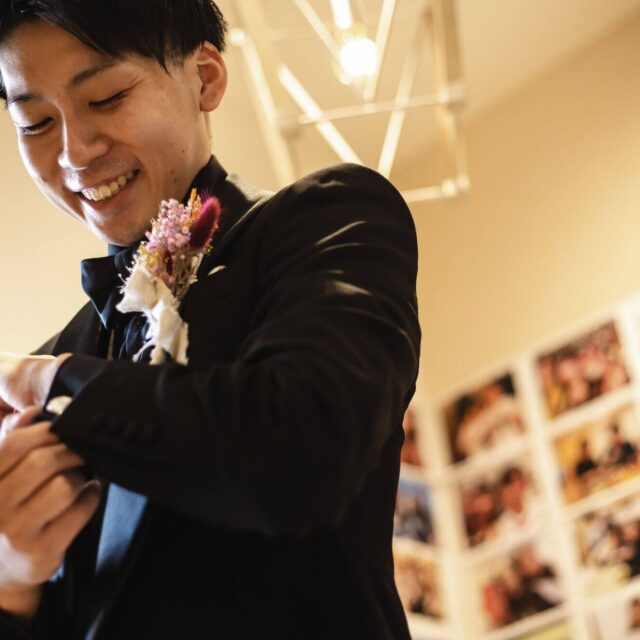 ディアステージつくばフォレストテラスの結婚式
