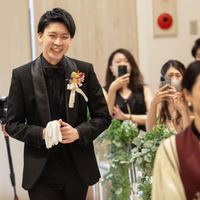 ディアステージつくばフォレストテラスの結婚式