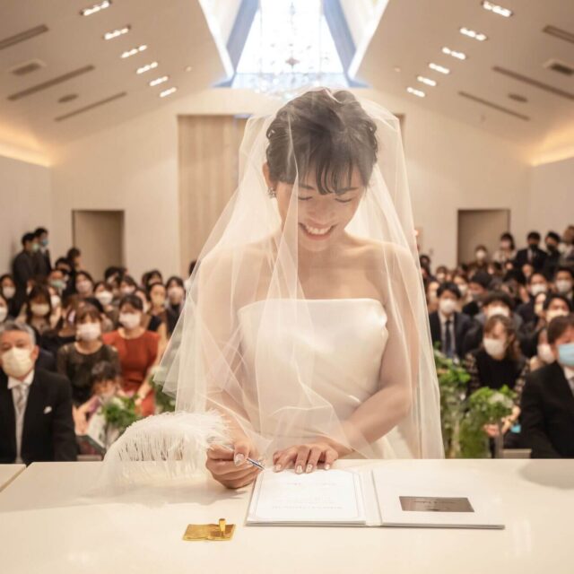 ディアステージつくばフォレストテラスの結婚式
