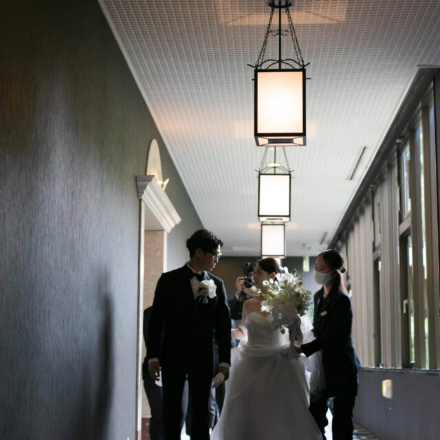 マーカススクエアアゴーラ福岡の結婚式
