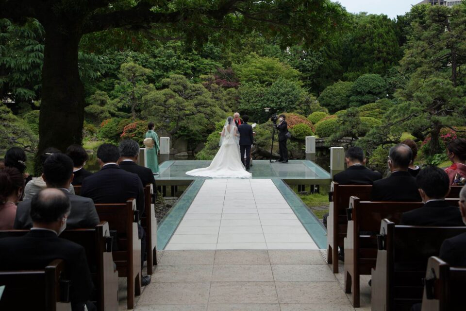 アートホテル小倉ニュータガワの結婚式