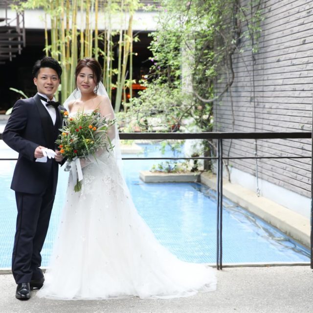 WITH THE STYLE(ウィズ ザ スタイル)　結婚式　ウェディングフォト