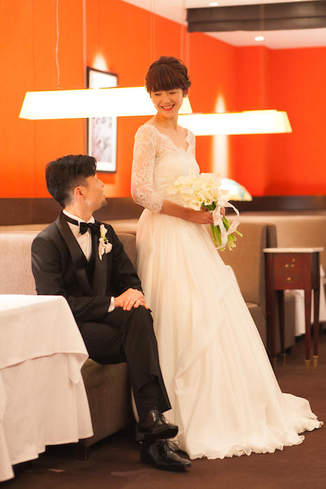 annan ウエディングドレス ボレロ レース 結婚式 | chicshabu.com