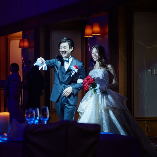 横浜ロイヤルパークホテルの結婚式